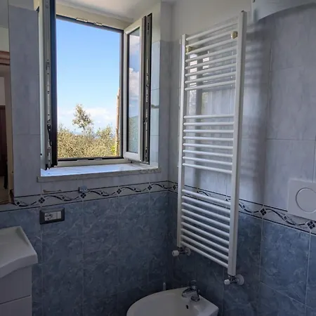 شقة Paradise Sea View فيكو إيكوينس