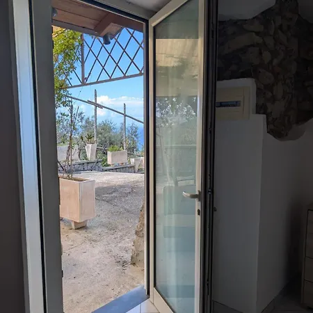 Paradise Sea View Apartamento Vico Equense